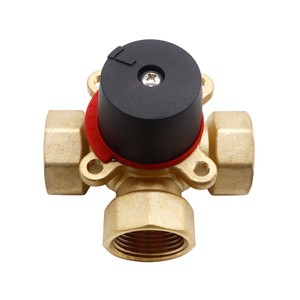 Electric Brass Solenoid Valve Custom-size For Water Control , Hot Sale And Wholesale