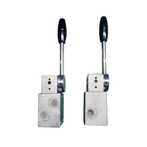SP1G-AK HAWE Type Hydraulic Hand Control Valve Hydraulic Rotary Control Valve