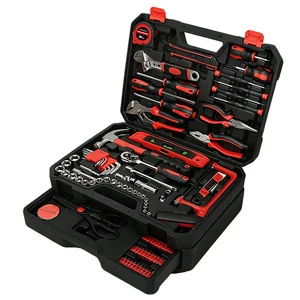 Heavy Duty 321pcs General Repair Tool Set with Full Hardware Accessories for Garage Maintenance