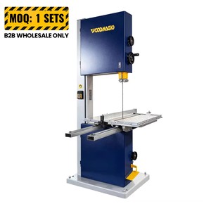 High Efficiency Automatic Band Saw Machine Wood ABS Board Cutting Plate Saw Table Saw Price Woodworking
