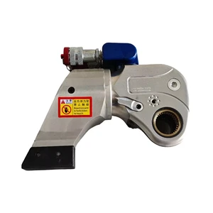 Professional Square Head Hydraulic Torque Wrench Lightweight High-Strength Hydraulic Wrench Used for bolt tightening tools