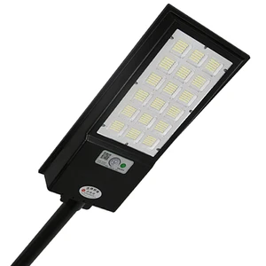 Smart Waterproof Integrated Outdoor All in One Led Solar Panel Power Street Light