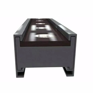 Patented Product 1000mm Waterproof 3000K IP65 LED Wall Washer for Bridge Decorative
