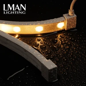 Super Bright Luxury Neon Flex Fixture Outdoor IP67 Waterproof Led Wall Washer Flexible