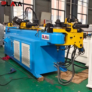 Industrial Pipe Bending Machine - CNC/Hydraulic Copper & Steel Tube Bending Machine