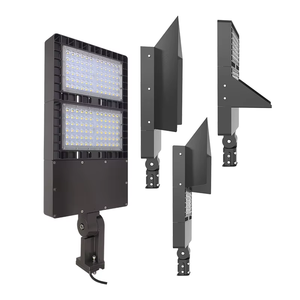 Manufacturer Modular Led Street Lamp All Wattage Power 100w 150W 200w 300w Led Shoebox Light for Road