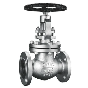 Good Price High-Performance ANSI CL150-CL600 Globe Valve WCB/SS for Industrial Applications