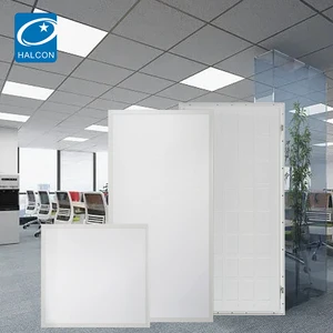 Super Brightness Hot Sale PC Stainless 20w 30w 40w 50w Recessed Square Led Panel Light