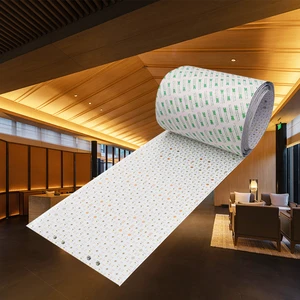 LED Extra Sheets Thin Flex 10m Strip Panel Led Sheet Flexible for 24v Roll Paper Silicone Home Led Sheet Flexible