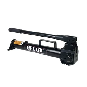 Professional Manufacturer BP-900A 900ml 700BAR/10000PSI Manual Operated Single Acting Hand Pump for Lifting Jack
