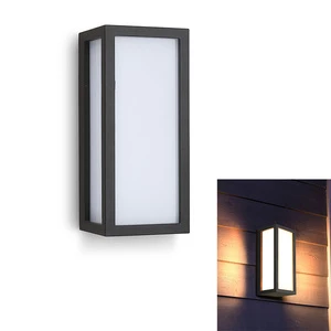 Modern Outdoor Wall Light Waterproof New Chinese Strip Aisle Light Courtyard Patio Balcony Atmosphere Light