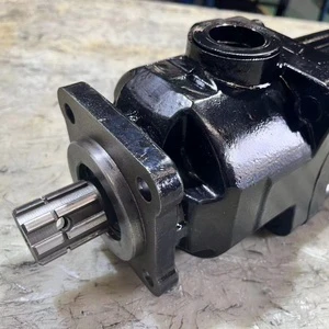 Hydraulic Gear Pump 32 cm Displacement 3 Stages 200 Bar Pressure for Dump Truck/Dump Trailer