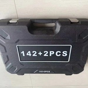 Factory Supplier 144pcs Toolset Industrial Mechanic Tools Tool Gift Sets