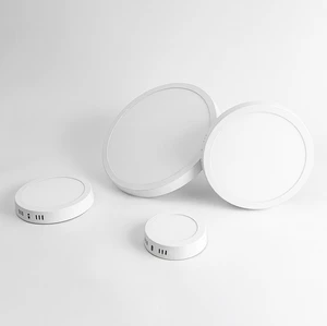 Die Cast Aluminum Surface Mounted Slim Led Panel Light