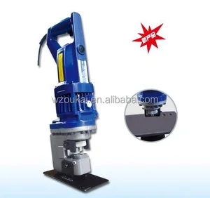 Factory Sale CE Approved Hydraulic Punching Tools