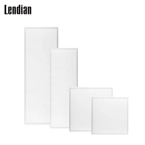 New Product 3 Years Warranty Modern Smart Control Driver Slim White square 120x30 150x15 120x15 Frame Led Lamp Panel Light