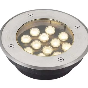 Underground Outdoor Wall Lamp for Outdoor Living Space Stylish Durable for Garden