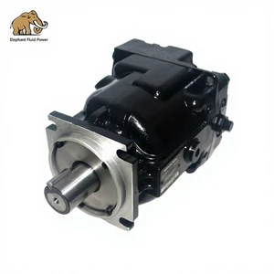 90M100 Hydraulic Pump Is Equipped with a 90M100 Hydraulic Motor and a PMB Reducer