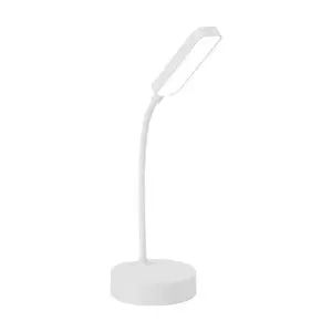 Rechargeable Table Lamp Vertical Small Table Lamp Usb Charging Third Gear Dimming Eyes protection Led Desk Lamp