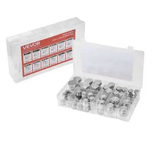 64 PCS BSPP Precision Threading Galvanized Steel Heavy Duty Hydraulic Hydraulic Hydraulic Hydraulic Hydraulic Tools Accessories