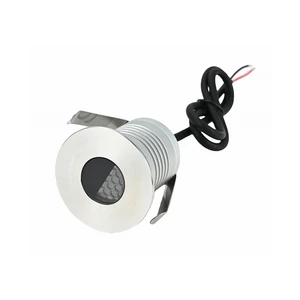 IP67 Waterproof Led Underground Light Lamps Outdoor Buried Recessed Floor Lamp Landscape Stair Lighting