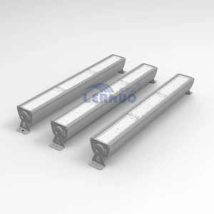 Adjustable Modular LED Linear Spotlight 50W/100w/150w/200W Aluminum Housing Waterproof Outdoor Tunnel Stadium Light