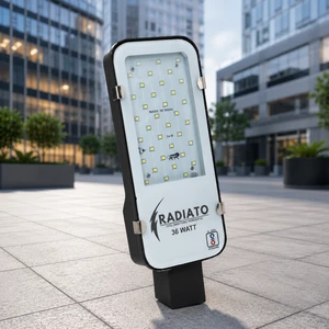 36 Watt LED Street Light Outdoor Waterproof Energy Saving Road Lamp High Brightness LED Pole Light
