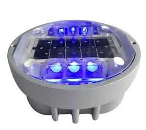 Solar LED Pavement Marker Solar Underground Road Stud MS 127