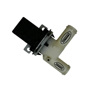 M20 Sweeper-Scrubber Drain Solenoid Valve Replacement Water Drain Valve for Floor Cleaning Machine