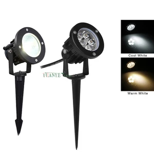 IP65 Waterproof LED Spotlights Violet Lightblue DMX/WiFi Controlled 15-120 Beam Angle 5-Year Warranty for Roads Bridges