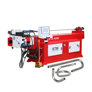 STB-65NC Hydraulic Pipe Bending Machine Steel Tube Bending Machine Pipe And Tube Bending Machines