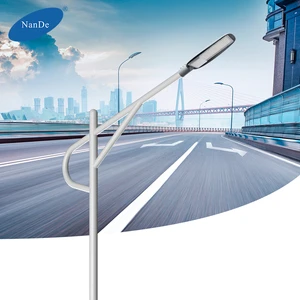 NanDe European Street Lamp Aluminum Shell Outdoor Parking Lot Project Installation Led Street Lamp