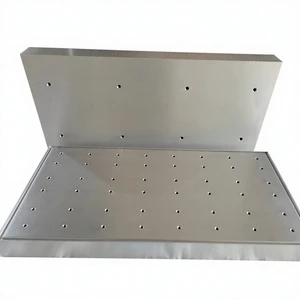 Water-cooled Radiator Aluminum Water-cooled Plate Heat Dissipation Manufacturer Cooling Plate