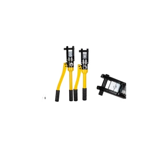 Heavy Duty Integral Crimping Tool YQK-300 | Industrial Hydraulic Hose Assembly