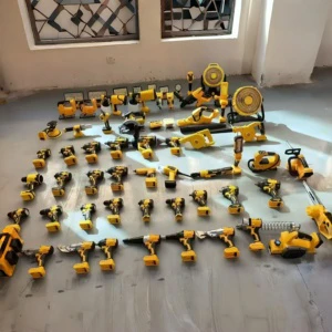 Wholesale ODM Dewalts 18V Cordless Tools Power Drills Tool Set Kit 21v Cordless Drill Lithium Battery Power Tools Kit