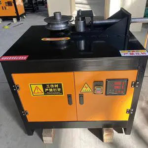 Manufacture Sells LWG26 38 51 76 NC Hydraulic Semi Automatic Pipe and Tube Bending Machine