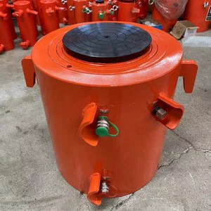For Sale 200T Electric Hydraulic Jack Double-acting Hydraulic Cylinder