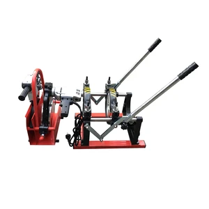 Factory Supply Best Price Portable Hand Push Ppr Pipe Inch Manual Hdpe Butt Fusion Welding Machine
