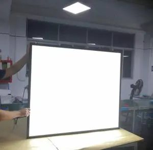 Bespoke size Customized size Panel Ultra Slim 36w 40w 100x80 2500x1200 Ugr19 Recessed Led Office Panel Light
