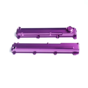 Oem Custom CNC Build Toyo-ta 1JZ Gte Vvti Billet Valve Covers
