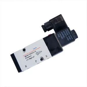 HCD1H-B80SS-WXXX Control Valve
