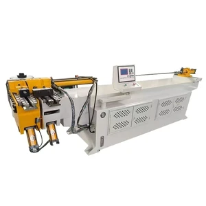 High-quality Automatic Hydraulic CNC Pipe Bender Manufacturer Direct Sales Automatic Hydraulic Bending Machine