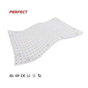 Modern Decoration Flex Panel Sheet Ultra-Thin 12X24inch LED Panel Lights for Indoor Outdoor Using ROHS Certified