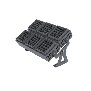 Factory Direct Price Villa Courtyard square Cake Waterproof IP65 LED Floodlight