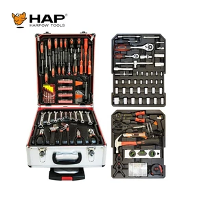 399pcs Combination Tool Set Mechanic Professional Tool Box Tool Set