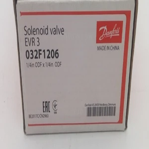 Valves Valve Body EVR3 032F1206 at Least One-year Warranty