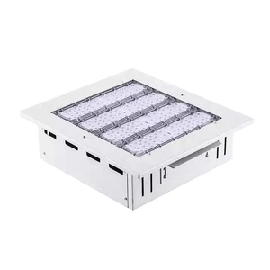 100w 120w 150w 200w Led Canopy Petrol Light High Brightness Good Quality for Oil Station Ceiling Lamp