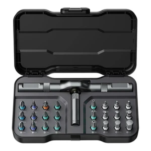 24-in-1 48-in-1 Magnetic Screwdriver Set DIY Ratchet Screwdriver Multi Bit Detachable Portable Compact Repair Tool Kit