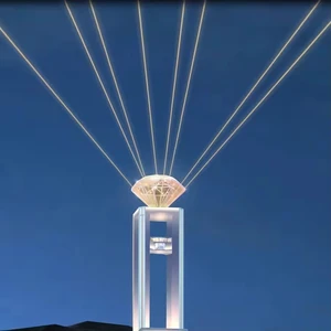 High Quality One-Stop Outdoor Lighting Solution Spotlight Design Facade Lighting Solution Led Landscape Lighting