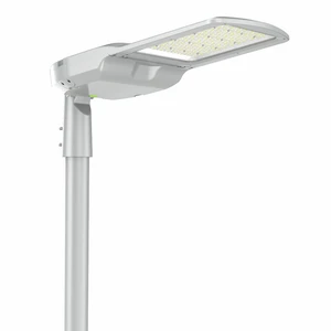 Modern Road Lights IP66 Tempered Glass Led Street Light Outdoor Tool-free Garden Pole Lamp for Highway Lighting